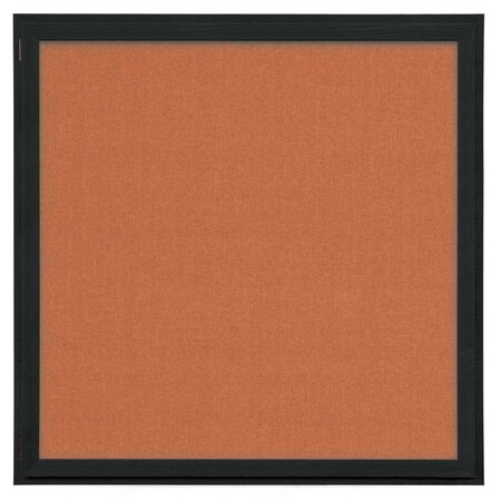 United Visual Products Outdoor Enclosed Combo Board, 72"x36", Gold Frame/White Porc & Pearl UVCB7236ODG-WHTPORC-PEARL
